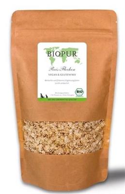 BIOPUR FIOCCHI DI RISO GR 400