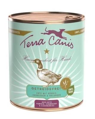 TERRA CANIS GRAIN-FREE GR 800 ANATRA