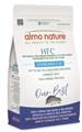 ALMO HFC CAT LONGEVITY STERILIZZATO SPIGOLA/ORATA KG 1,2