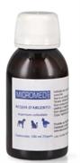 MICROMED ACQUA D'ARGENTO 25 PPM ML 100