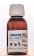 MICROMED ACQUA D'ARGENTO 40 PPM+MSM  ML 100