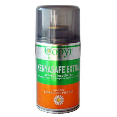 COPYR KENYASAFE EXTRA INSETTICIDA PER DIFFUSORE ML 250