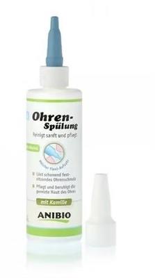 ANIBIO LAVAGGIO PER ORECCHIE ML 125