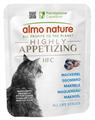 ALMO CAT HFC HIGHLY APPETIZING BUSTE 24 X GR 50 SGOMBRO