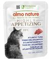 ALMO CAT HFC HIGHLY APPETIZING BUSTE 24 X GR 50 TONNO DELL'ATLANTICO