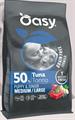OASY DOG GRAIN FREE PUPPY MEDIUM/LARGE TONNO KG 2