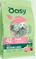 OASY DOG ORIGINAL ADULT MEDIUM/LARGE MAIALE KG 2