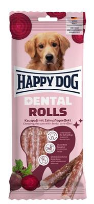 HAPPYDOG DENTAL ROLLS GR 148