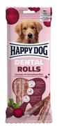 HAPPYDOG DENTAL ROLLS GR 148
