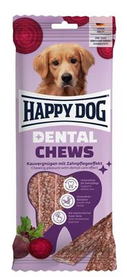 HAPPYDOG DENTAL CHEWS GR 195