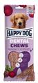 HAPPYDOG DENTAL CHEWS GR 195