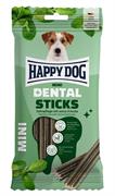 HAPPYDOG DENTAL STICKS MINI GR 100