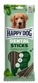 HAPPYDOG DENTAL STICKS GR 130