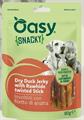 OASY DOG SNACK INVOLTINI CON FILETTO DI ANATRA GR 80