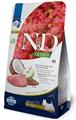 ND DOG QUINOA MINI SENIOR AGNELLO/MELA/COCCCO KG 1,5