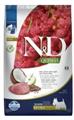 ND DOG QUINOA MINI SENIOR AGNELLO/MELA/COCCO KG 5