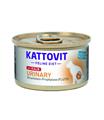KATTOVIT URINARY VITELLO PATE' GR 85