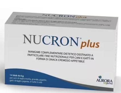 NUCRON PLUS 14 STICK GR 6