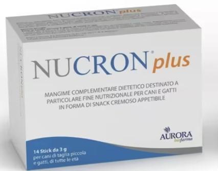 NUCRON PLUS 14 STICK GR 3