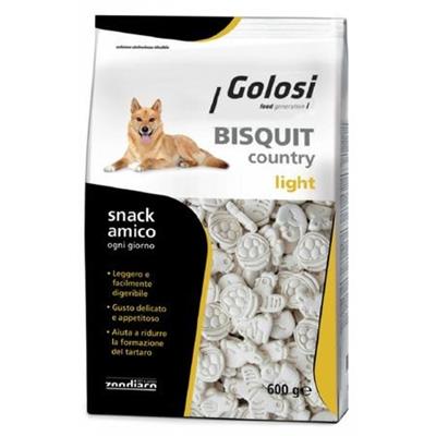 GOLOSI BISCOTTI COUNTRY LIGHT KG 10