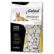 GOLOSI BISCOTTI COUNTRY LIGHT KG 10