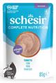 SCHESIR CAT BUSTE TONNETTO 12 X GR 85 MOUSSE NEW
