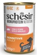SCHESIR DOG MONO MAIALE GR 400 PATE'