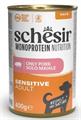 SCHESIR DOG MONO MAIALE GR 400 PATE'