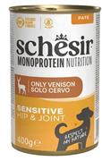 SCHESIR DOG MONO HIP&JOINT CERVO GR 400 PATE'