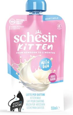 SCHESIR KITTEN LATTE ML 150