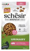 SCHESIR CAT MONO URINARY PROSCIUTTO GR 400