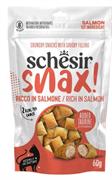 SCHESIR CAT SNAX SALMONE GR 60 RIPIENI