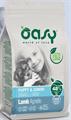 OASY DOG MONO PUPPY SMALL/MINI AGNELLO GR 800