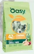 OASY DOG ORIGINAL ADULT SMALL/MINI POLLO KG 6