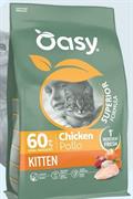 OASY CAT SUPERIOR KITTEN POLLO GR 300