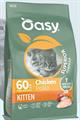 OASY CAT SUPERIOR KITTEN POLLO GR 300