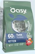 OASY CAT SUPERIOR KITTEN TONNO GR 300