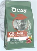 OASY CAT SUPERIOR STERILIZED AGNELLO GR 300