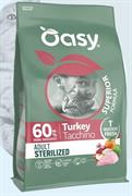 OASY CAT SUPERIOR STERILIZED TACCHINO GR 300
