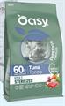 OASY CAT SUPERIOR STERILIZED TONNO KG 6