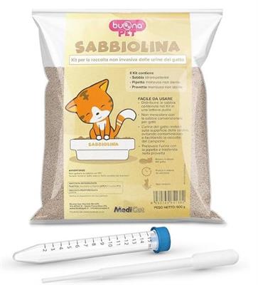 SABBIOLINA GR 500