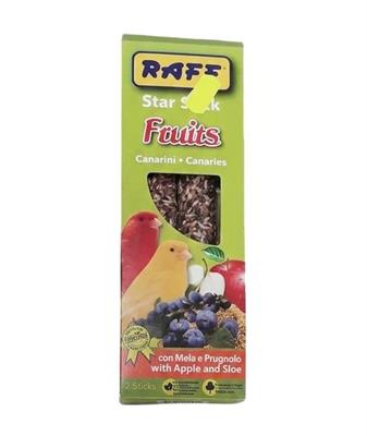 RAFF STAR-STICK FRUITS CANARINI GR 85