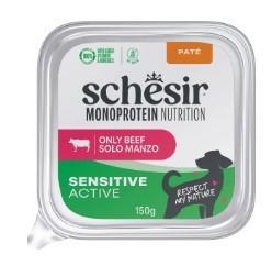 SCHESIR DOG MONO ACTIVE MANZO GR 150 X 10