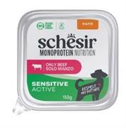 SCHESIR DOG MONO ACTIVE MANZO GR 150 X 10