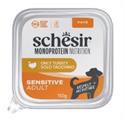 SCHESIR DOG MONO TACCHINO GR 150 X 10