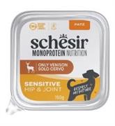 SCHESIR DOG MONO HIP & JOINT CERVO GR 150 X 10
