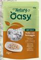 OASY CAT NATURY BUSTE POLLO/FORMAGGIO 24 X GR 70