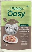 OASY CAT NATURY BUSTE TONNETTO/VONGOLE 24 X GR 70
