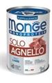 MONGE DOG SOLO PUPPY AGNELLO GR 400