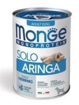 MONGE DOG SOLO ARINGA GR 400